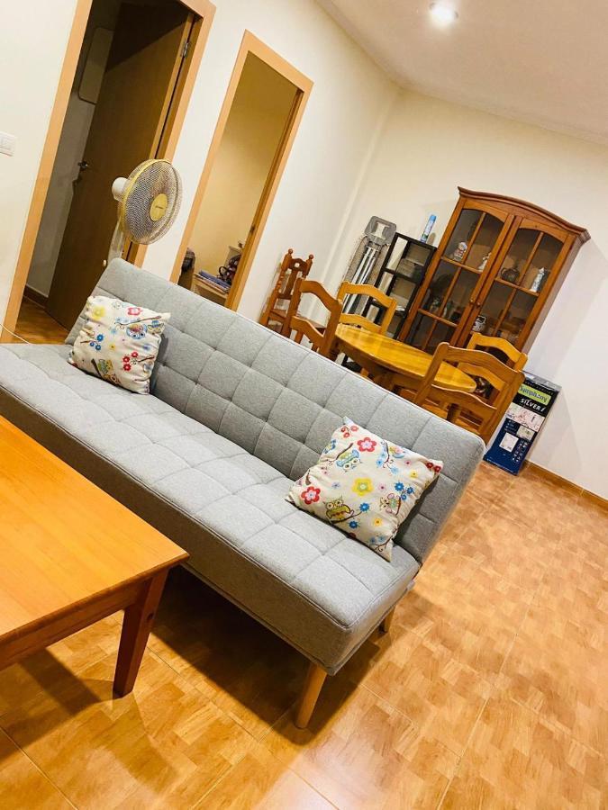 Apartamento Valentina Apartment Valencia Exterior photo
